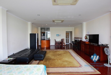 Brand new mordern apartment for rent in Quang An, Tay Ho District, Hanoi